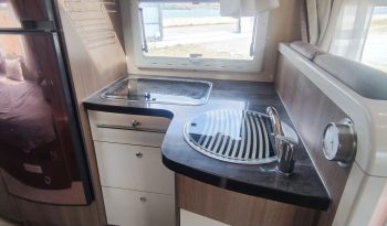 
									CHAUSSON WELCOME 69 PERFILADA 5 PLAZAS CAMA FRANCESA lleno								