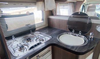 
									CHAUSSON WELCOME 69 PERFILADA 5 PLAZAS CAMA FRANCESA lleno								