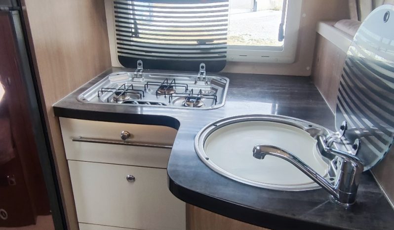 
								CHAUSSON WELCOME 69 PERFILADA 5 PLAZAS CAMA FRANCESA lleno									