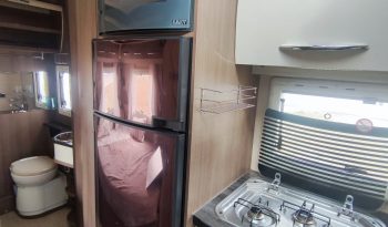 
									CHAUSSON WELCOME 69 PERFILADA 5 PLAZAS CAMA FRANCESA lleno								