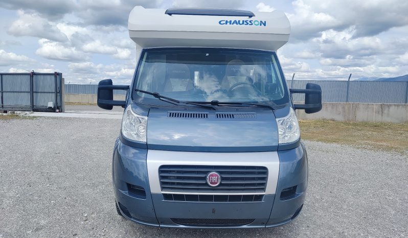 CHAUSSON WELCOME 69 PERFILADA 5 PLAZAS CAMA FRANCESA