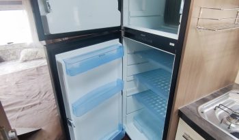 
									CHAUSSON WELCOME 69 PERFILADA 5 PLAZAS CAMA FRANCESA lleno								