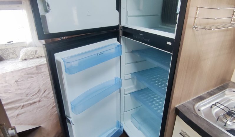 
								CHAUSSON WELCOME 69 PERFILADA 5 PLAZAS CAMA FRANCESA lleno									