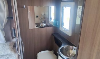 
									CHAUSSON WELCOME 69 PERFILADA 5 PLAZAS CAMA FRANCESA lleno								