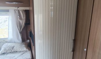 
									CHAUSSON WELCOME 69 PERFILADA 5 PLAZAS CAMA FRANCESA lleno								