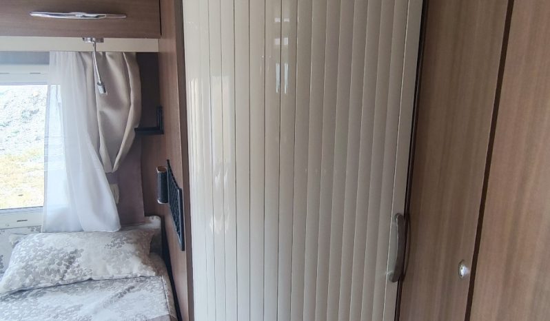 
								CHAUSSON WELCOME 69 PERFILADA 5 PLAZAS CAMA FRANCESA lleno									