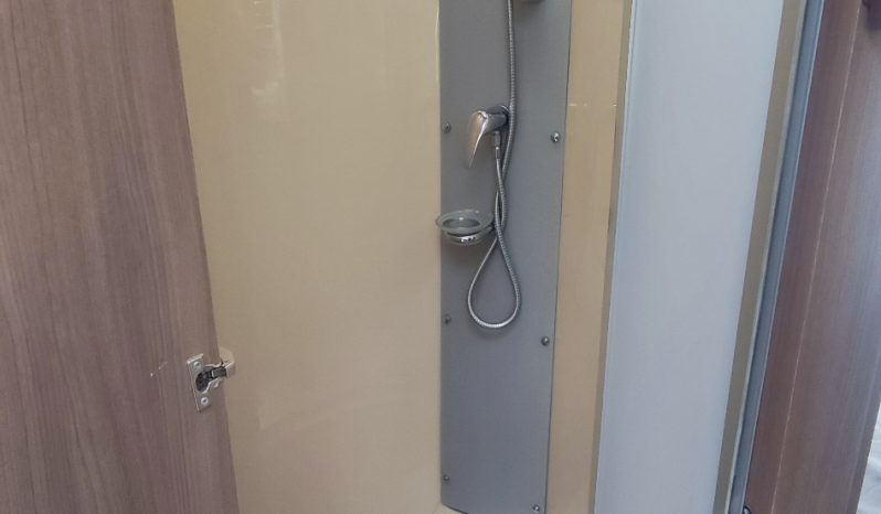 
								CHAUSSON WELCOME 69 PERFILADA 5 PLAZAS CAMA FRANCESA lleno									