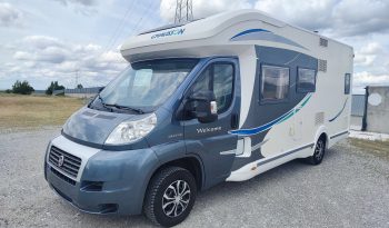 
									CHAUSSON WELCOME 69 PERFILADA 5 PLAZAS CAMA FRANCESA lleno								