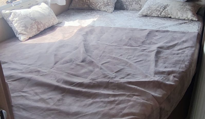 
								CHAUSSON WELCOME 69 PERFILADA 5 PLAZAS CAMA FRANCESA lleno									