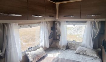 
									CHAUSSON WELCOME 69 PERFILADA 5 PLAZAS CAMA FRANCESA lleno								