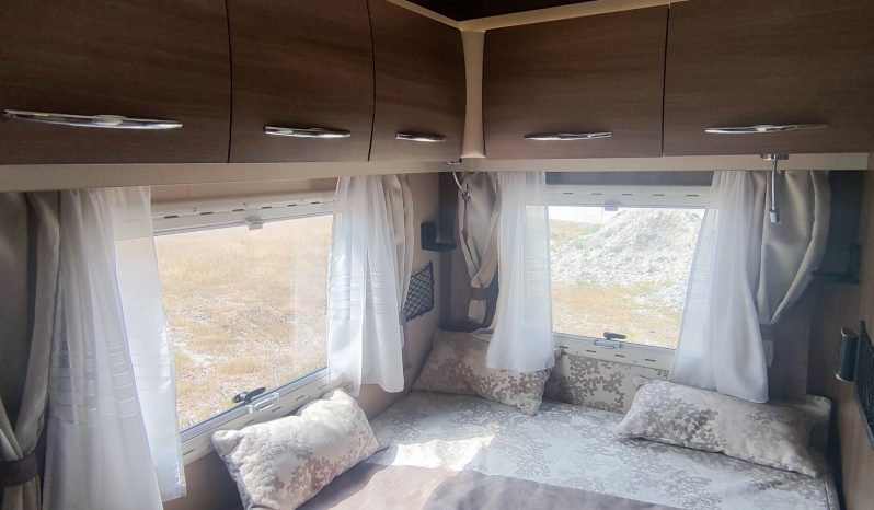 
								CHAUSSON WELCOME 69 PERFILADA 5 PLAZAS CAMA FRANCESA lleno									