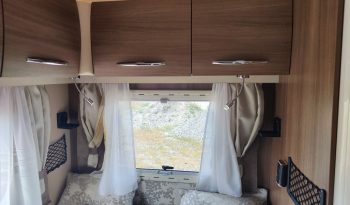 
									CHAUSSON WELCOME 69 PERFILADA 5 PLAZAS CAMA FRANCESA lleno								