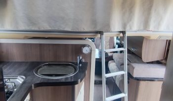 
									CHAUSSON WELCOME 69 PERFILADA 5 PLAZAS CAMA FRANCESA lleno								