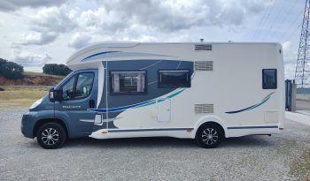 
									CHAUSSON WELCOME 69 PERFILADA 5 PLAZAS CAMA FRANCESA lleno								