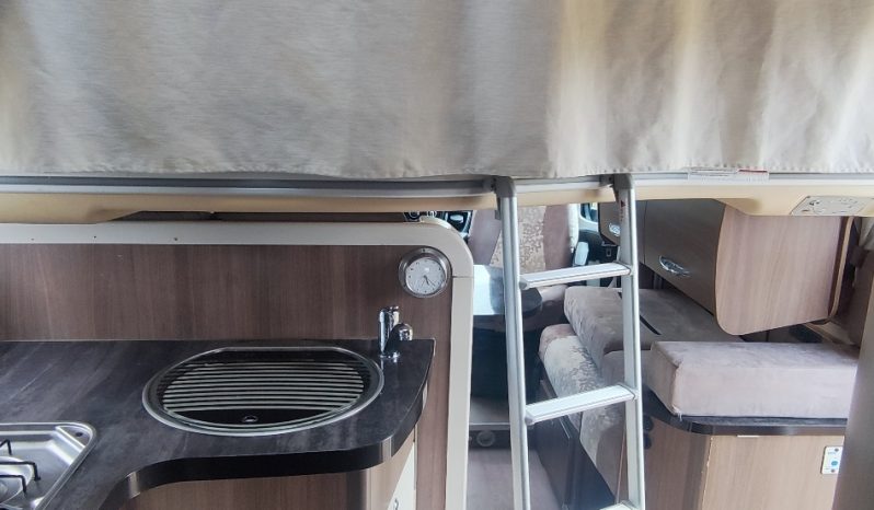 
								CHAUSSON WELCOME 69 PERFILADA 5 PLAZAS CAMA FRANCESA lleno									