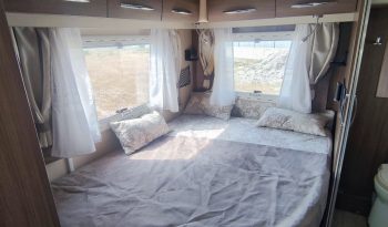 
									CHAUSSON WELCOME 69 PERFILADA 5 PLAZAS CAMA FRANCESA lleno								