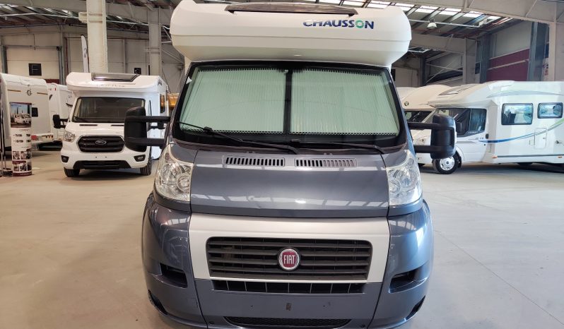 
								CHAUSSON WELCOME 69 PERFILADA 5 PLAZAS CAMA FRANCESA lleno									