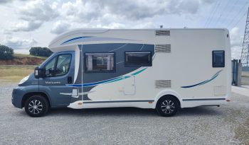 
									CHAUSSON WELCOME 69 PERFILADA 5 PLAZAS CAMA FRANCESA lleno								