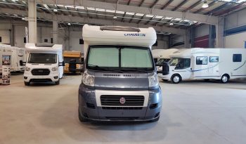 
									CHAUSSON WELCOME 69 PERFILADA 5 PLAZAS CAMA FRANCESA lleno								