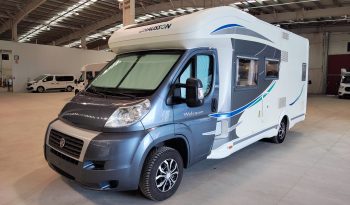
									CHAUSSON WELCOME 69 PERFILADA 5 PLAZAS CAMA FRANCESA lleno								