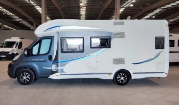 
									CHAUSSON WELCOME 69 PERFILADA 5 PLAZAS CAMA FRANCESA lleno								