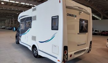
									CHAUSSON WELCOME 69 PERFILADA 5 PLAZAS CAMA FRANCESA lleno								