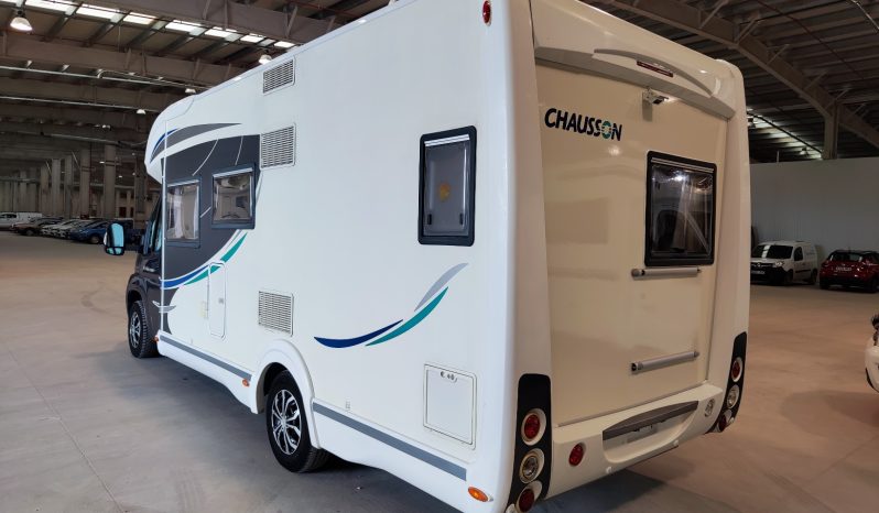 
								CHAUSSON WELCOME 69 PERFILADA 5 PLAZAS CAMA FRANCESA lleno									