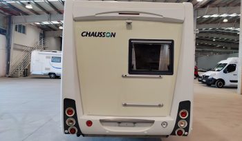 
									CHAUSSON WELCOME 69 PERFILADA 5 PLAZAS CAMA FRANCESA lleno								