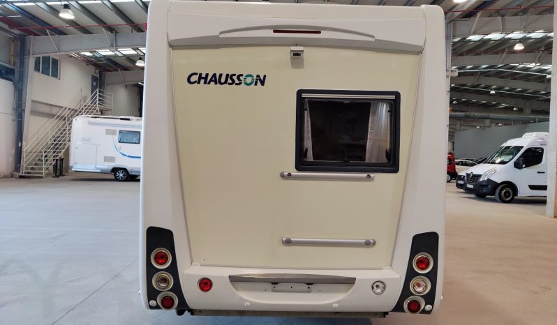 
								CHAUSSON WELCOME 69 PERFILADA 5 PLAZAS CAMA FRANCESA lleno									