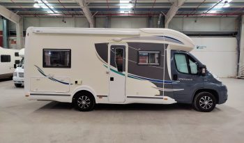 
									CHAUSSON WELCOME 69 PERFILADA 5 PLAZAS CAMA FRANCESA lleno								