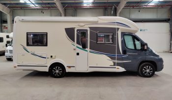 
									CHAUSSON WELCOME 69 PERFILADA 5 PLAZAS CAMA FRANCESA lleno								