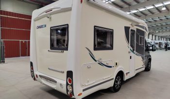 
									CHAUSSON WELCOME 69 PERFILADA 5 PLAZAS CAMA FRANCESA lleno								