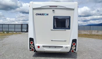 
									CHAUSSON WELCOME 69 PERFILADA 5 PLAZAS CAMA FRANCESA lleno								