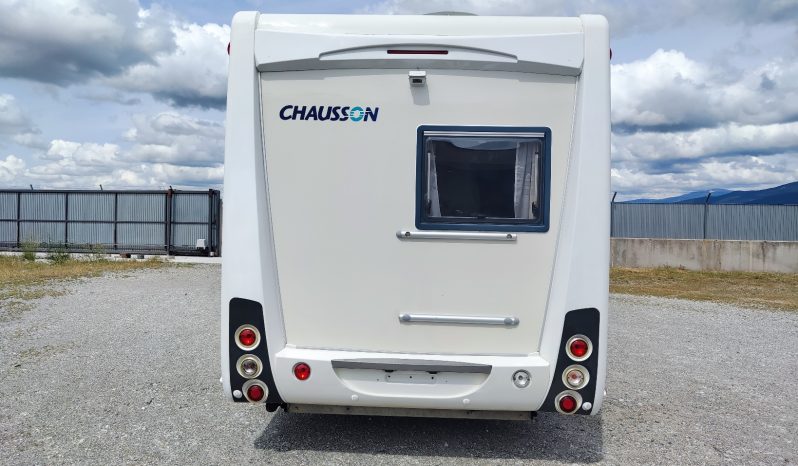 
								CHAUSSON WELCOME 69 PERFILADA 5 PLAZAS CAMA FRANCESA lleno									