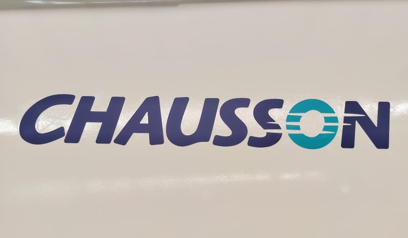 
								CHAUSSON WELCOME 69 PERFILADA 5 PLAZAS CAMA FRANCESA lleno									