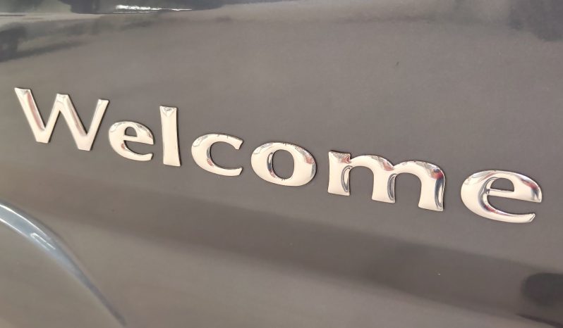 
								CHAUSSON WELCOME 69 PERFILADA 5 PLAZAS CAMA FRANCESA lleno									