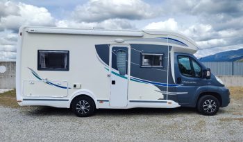 
									CHAUSSON WELCOME 69 PERFILADA 5 PLAZAS CAMA FRANCESA lleno								