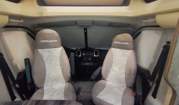 
									CHAUSSON WELCOME 69 PERFILADA 5 PLAZAS CAMA FRANCESA lleno								