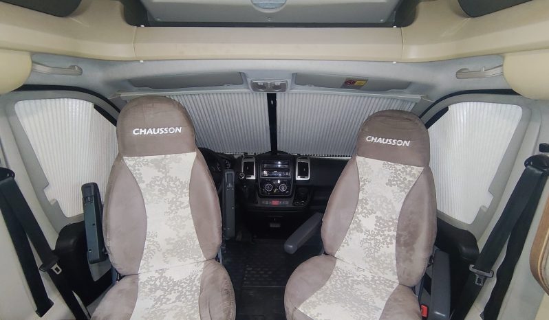 
								CHAUSSON WELCOME 69 PERFILADA 5 PLAZAS CAMA FRANCESA lleno									