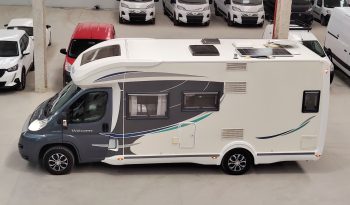 
									CHAUSSON WELCOME 69 PERFILADA 5 PLAZAS CAMA FRANCESA lleno								