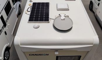 
									CHAUSSON WELCOME 69 PERFILADA 5 PLAZAS CAMA FRANCESA lleno								