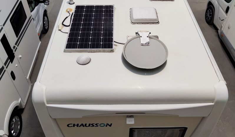 
								CHAUSSON WELCOME 69 PERFILADA 5 PLAZAS CAMA FRANCESA lleno									