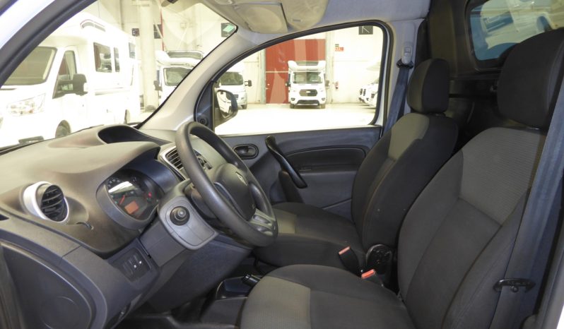 
								RENAULT Kangoo Furgon Profesional dCi 80CV Euro 6 lleno									
