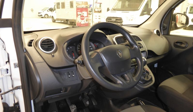 
								RENAULT Kangoo Furgon Profesional dCi 80CV Euro 6 lleno									