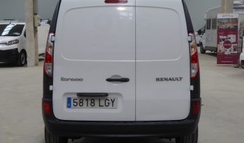 
									RENAULT Kangoo Furgon Profesional dCi 80CV Euro 6 lleno								