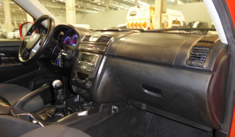 
								Ssangyong Rexton D22T 178cv 4×4 Premium lleno									