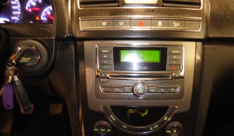 
								Ssangyong Rexton D22T 178cv 4×4 Premium lleno									