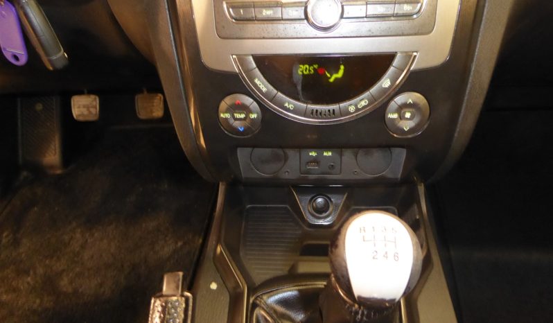 
								Ssangyong Rexton D22T 178cv 4×4 Premium lleno									