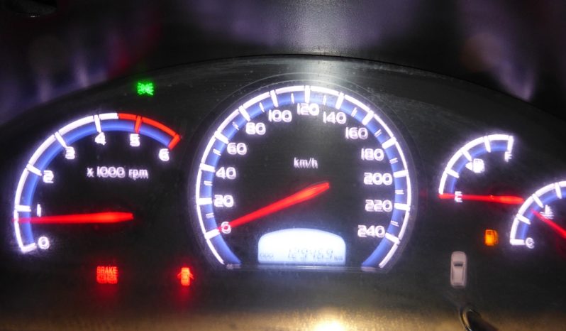 
								Ssangyong Rexton D22T 178cv 4×4 Premium lleno									