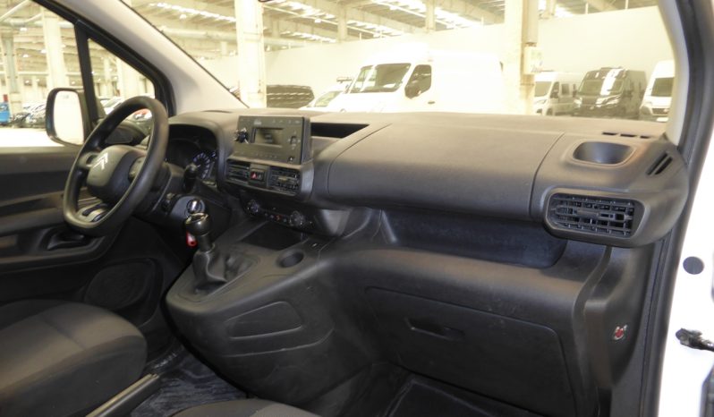 
								CITROEN Berlingo Talla M BlueHDi 100 FEEL L1H1 lleno									